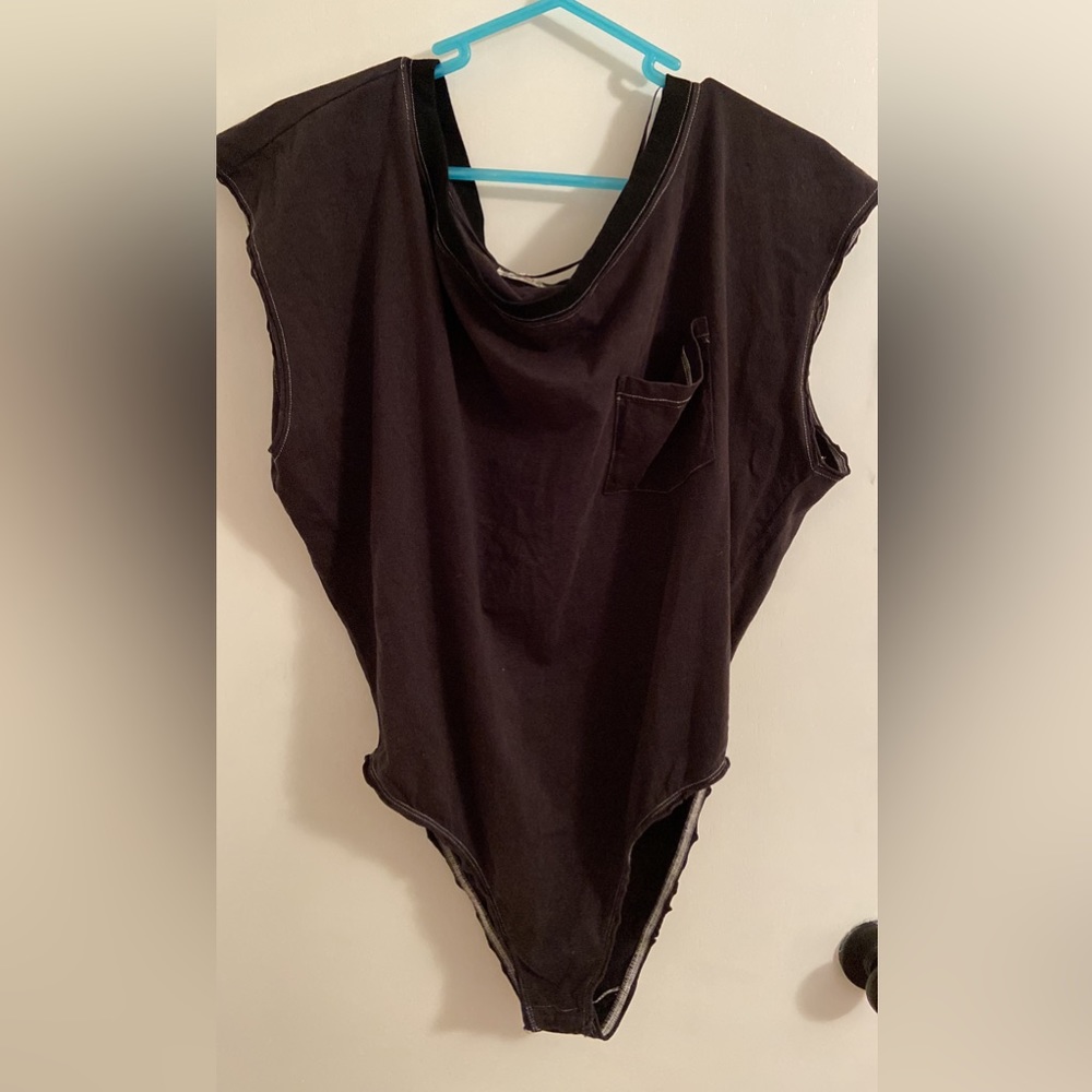 Free People Bodysuit